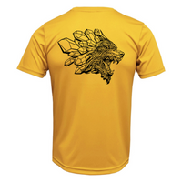 Alpha Icon T-Shirt | Diamond Skull (Dri-fit)