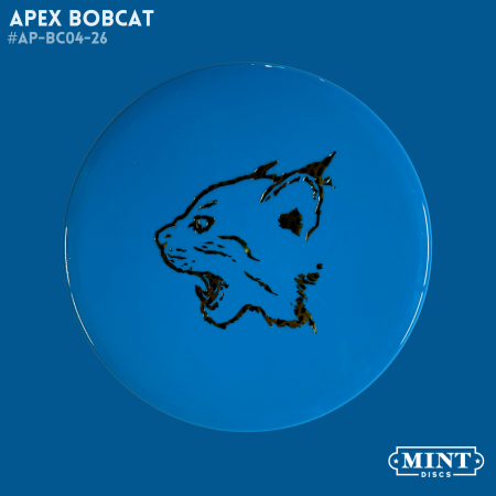 Bobcat - Apex Soft Plastic | Big Icon