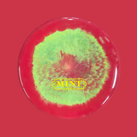 Pickle - Elixir Plastic (EX-PK01-26) | Small Mint Logo