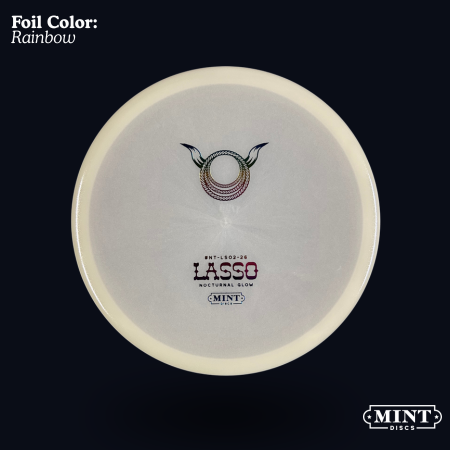 Load image into Gallery viewer, Lasso - Nocturnal Glow Plastic | PICK-A-FOIL (NT-LS02-26)
