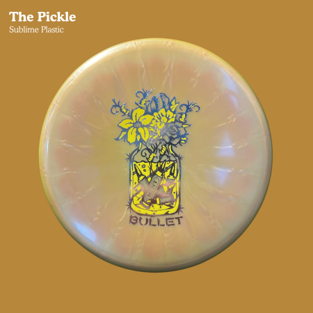 Load image into Gallery viewer, Bullet - Sublime Plastic | Flowers 2-Foil (SB-BU02-26)
