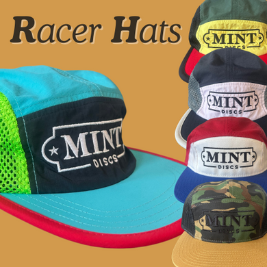 Assorted Racer Hats  (2025 Edition)