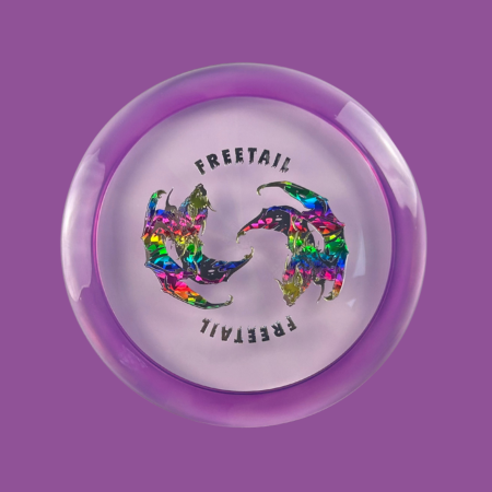 Freetail - Eternal Plastic (ET-FT03-25) | Yin Yang Bats by Nefarioc