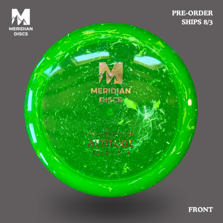 Meridian - Altitude