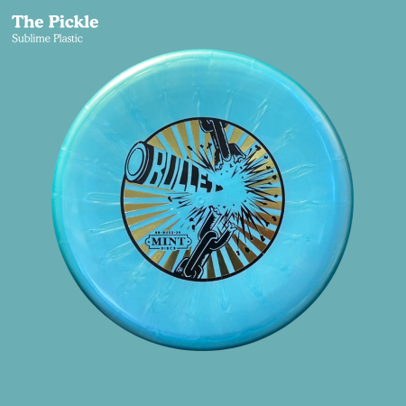 Load image into Gallery viewer, Bullet - Sublime Plastic | Retro Royal Lines (SB-BU02-26)
