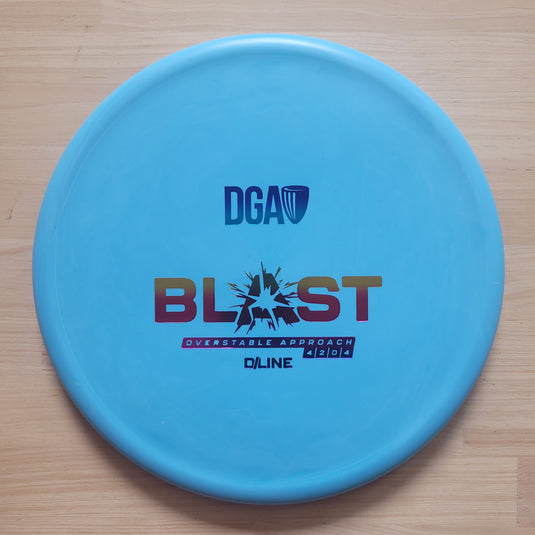 DGA - Blast
