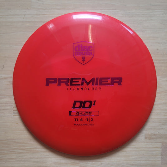 Discmania - DD1