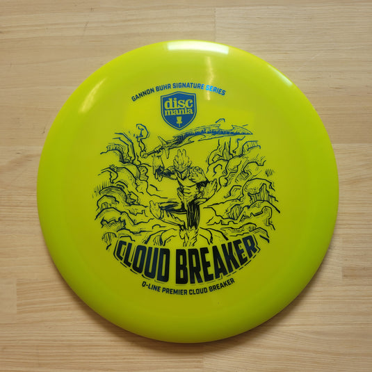 Discmania - Cloud Breaker