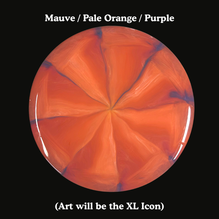 Load image into Gallery viewer, Salamander - Apex Swirl Plastic (XL ICON) | PICK-A-FOIL
