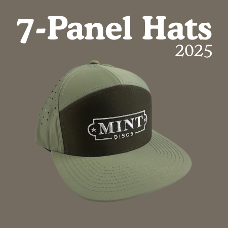 7-Panel Hats (2025 Edition)