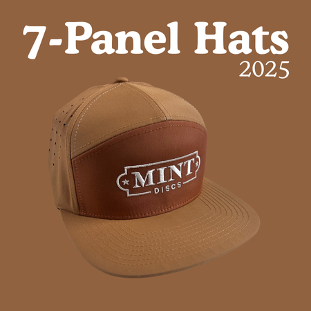 7-Panel Hats (2025 Edition)