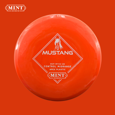 Mustang - Apex Plastic (AP-MT04-26)