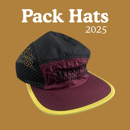 Pack Hats (2025 Edition)