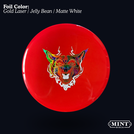 Bobcat - Apex Plastic | MEOW by Nefarioc (Exact Photo)