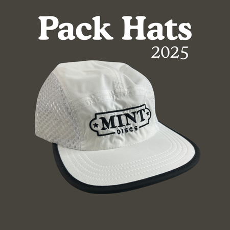 Pack Hats (2025 Edition)