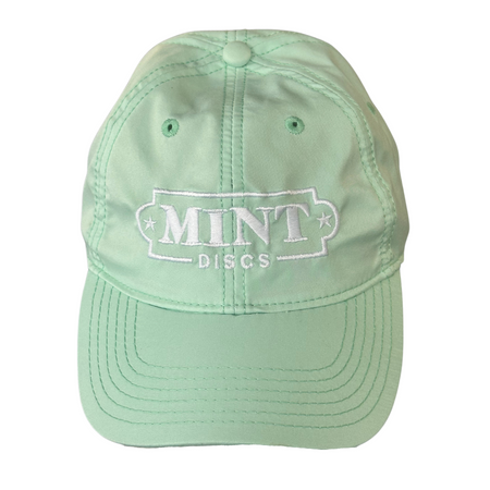 Load image into Gallery viewer, Performance Hat(Unstructured Crown) w/ Mint Logo | 2024 Edition
