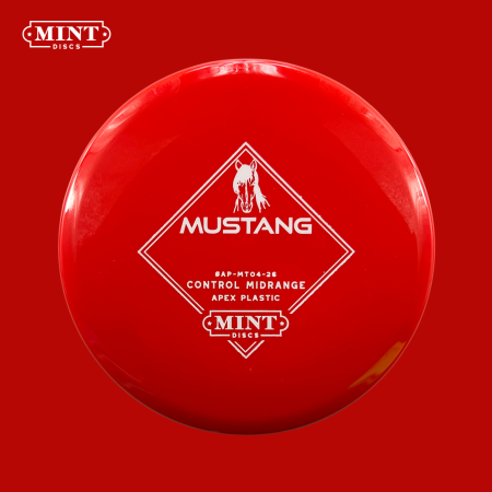 Load image into Gallery viewer, Mustang - Apex Plastic (AP-MT04-26)
