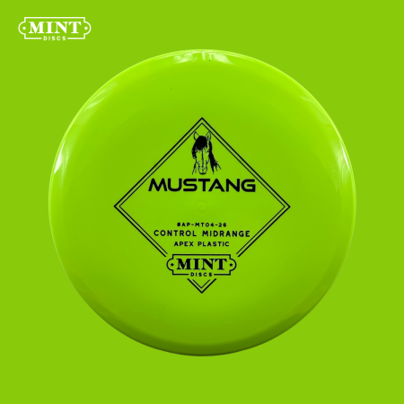 Load image into Gallery viewer, Mustang - Apex Plastic (AP-MT04-26)
