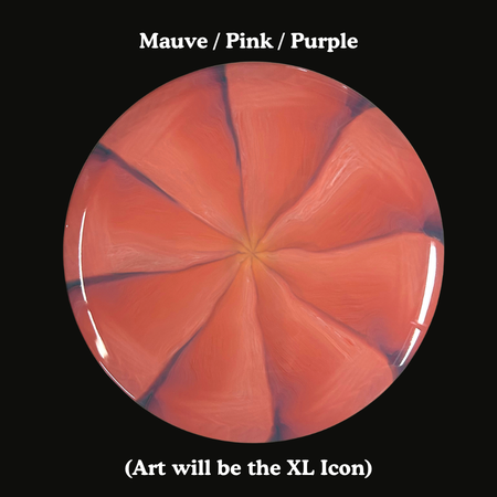 Load image into Gallery viewer, Salamander - Apex Swirl Plastic (XL ICON) | PICK-A-FOIL
