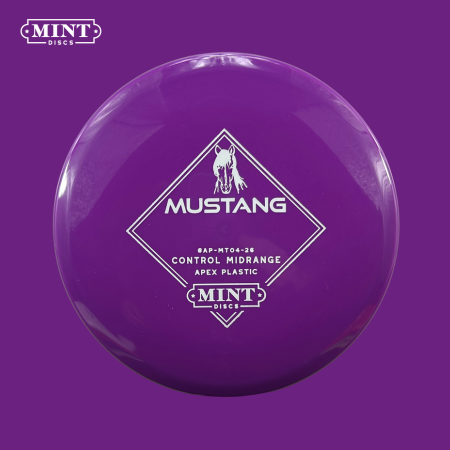Load image into Gallery viewer, Mustang - Apex Plastic (AP-MT04-26)
