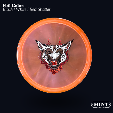 Bobcat - Eternal Plastic | MEOW by Nefarioc (Exact Photo)