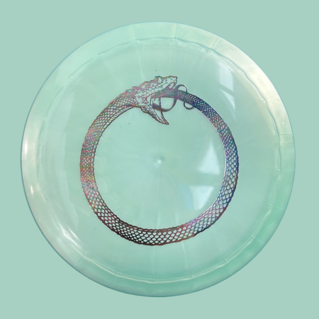 Load image into Gallery viewer, Diamondback - Sublime Plastic | Ouroboros (SB-DB01-26)
