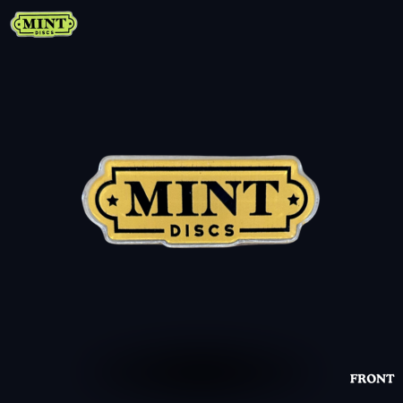 Mint Logo Acrylic Pin