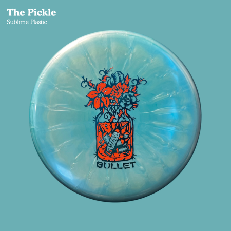 Load image into Gallery viewer, Bullet - Sublime Plastic | Flowers 2-Foil (SB-BU02-26)
