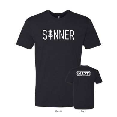 SINNER Basket T-Shirt (Cotton Blend)