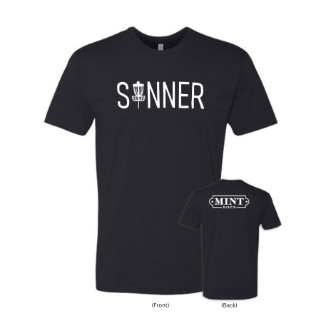 SINNER Basket T-Shirt (Cotton Blend)