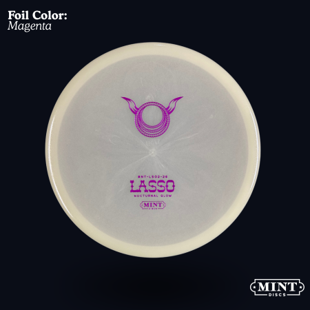 Load image into Gallery viewer, Lasso - Nocturnal Glow Plastic | PICK-A-FOIL (NT-LS02-26)
