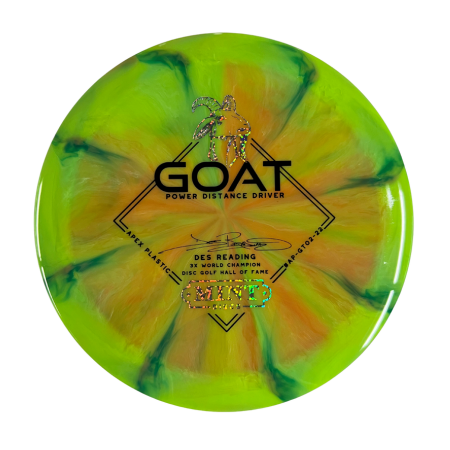 Goat (Vault Collection)