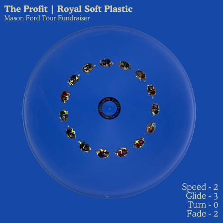 Profit - Royal Plastic | Mason Ford "Ring of Pigs" (RO-PRO3-25)