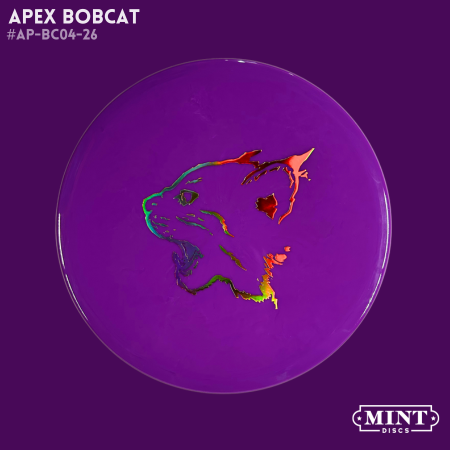 Bobcat - Apex Soft Plastic | Big Icon