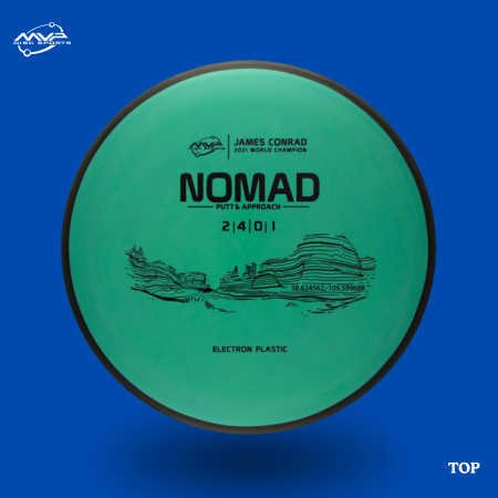 Load image into Gallery viewer, MVP - Nomad
