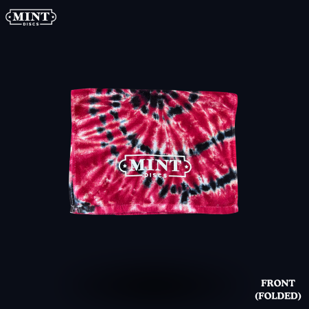 Load image into Gallery viewer, Tie-Dye Towel (w/ White Ink)
