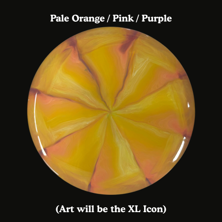 Load image into Gallery viewer, Salamander - Apex Swirl Plastic (XL ICON) | PICK-A-FOIL
