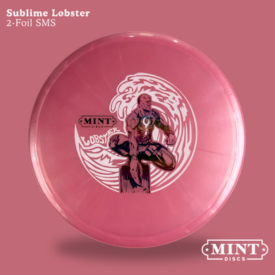 Lobster - Sublime Plastic (SB-LB03-25) | Super Mint Society