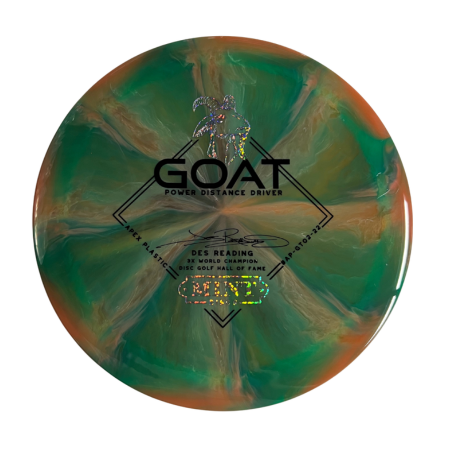 Goat (Vault Collection)