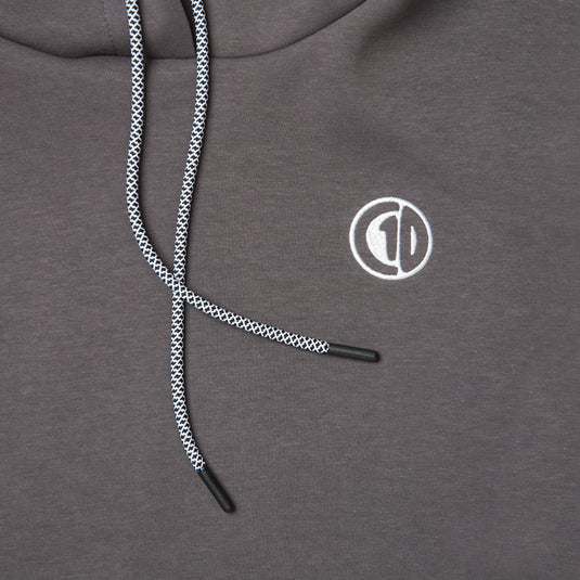 C1 Core Hoodie - Graphite (DROP SHIP)