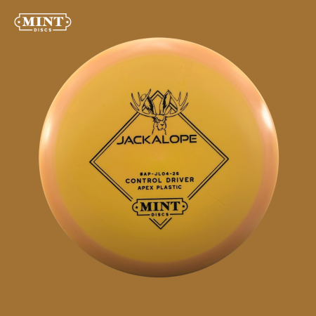 Jackalope - Apex Lightweight Plastic (AP-JL04-26)
