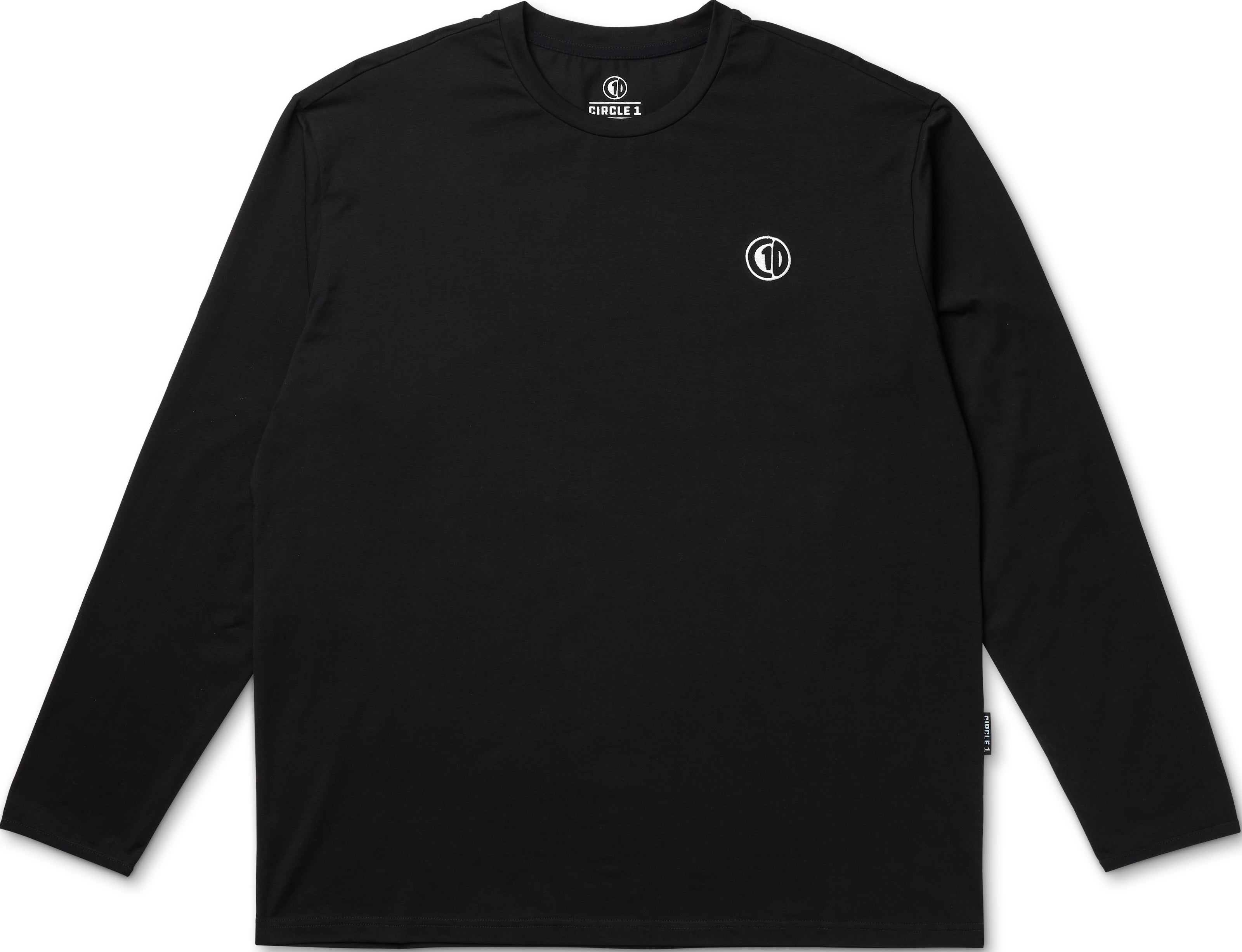 C1 Core Long Sleeve - Black (DROP SHIP) – Mint Discs