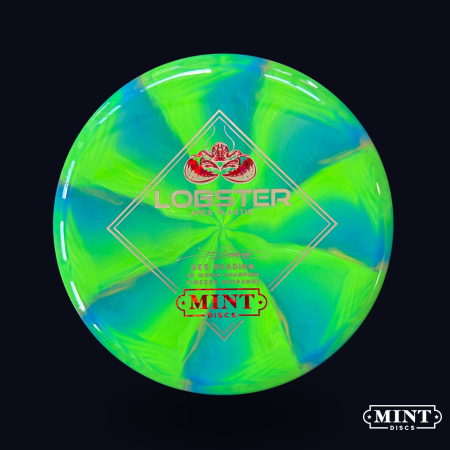 Lobster - Apex Swirl Plastic | Des Reading 2026