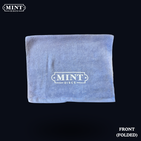 Solid Color Cotton Towel (w/ White Ink)