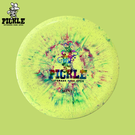 Pickle - Royal Firm Party (RO-PK05-26) | VPO Fundraiser