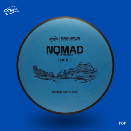 Load image into Gallery viewer, MVP - Nomad
