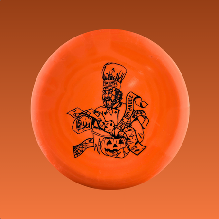 Pickle - Royal Soft Plastic | Chef Boyandee (Halloween 2026)