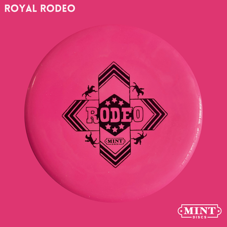 Load image into Gallery viewer, Rodeo - Royal Plastic (RO-RD01-26)
