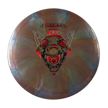 Alpha (Vault Collection) – Mint Discs