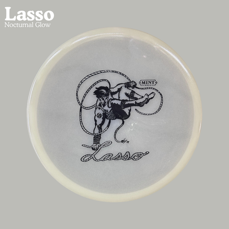 Lasso - Nocturnal Plastic (Stock Wholesale) | Super Mint Society